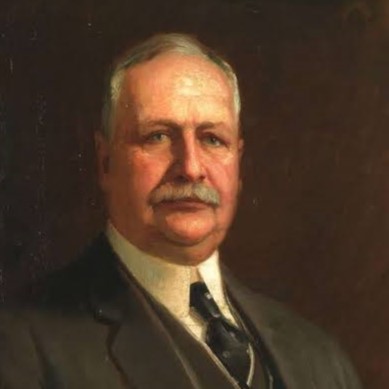 Portrait of Henry Carter Stuart