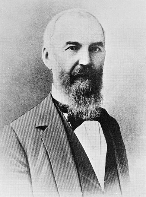 Portrait of Henry Dickerson McDaniel