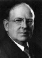 Portrait of Henry Drury Hatfield