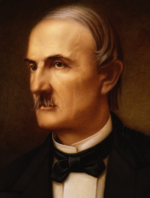 Portrait of Henry Hastings Sibley