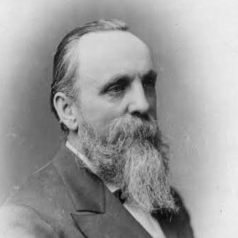 Portrait of Henry Horatio Wells