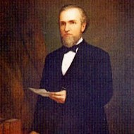 Portrait of Henry Huntly Haight