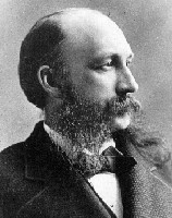 Portrait of Henry Mason Mathews