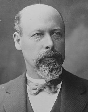 Portrait of Henry McBride