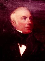Portrait of Henry Middleton