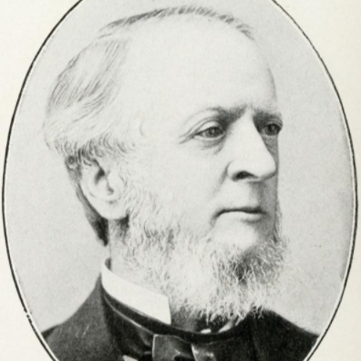Portrait of Henry P. Baldwin