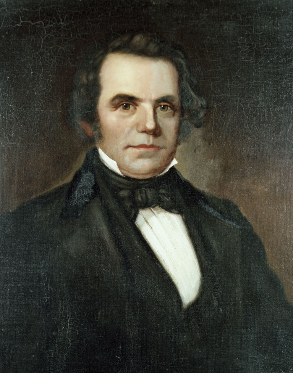 Portrait of Henry Toole Clark