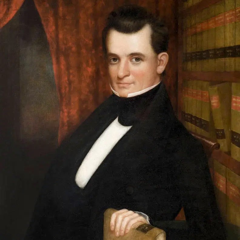 Portrait of Henry Watkins Collier