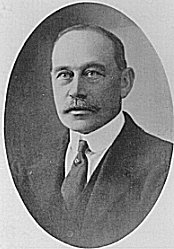 Portrait of Henry Wilder Keyes