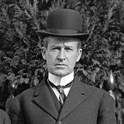 Portrait of Herbert Spencer Hadley