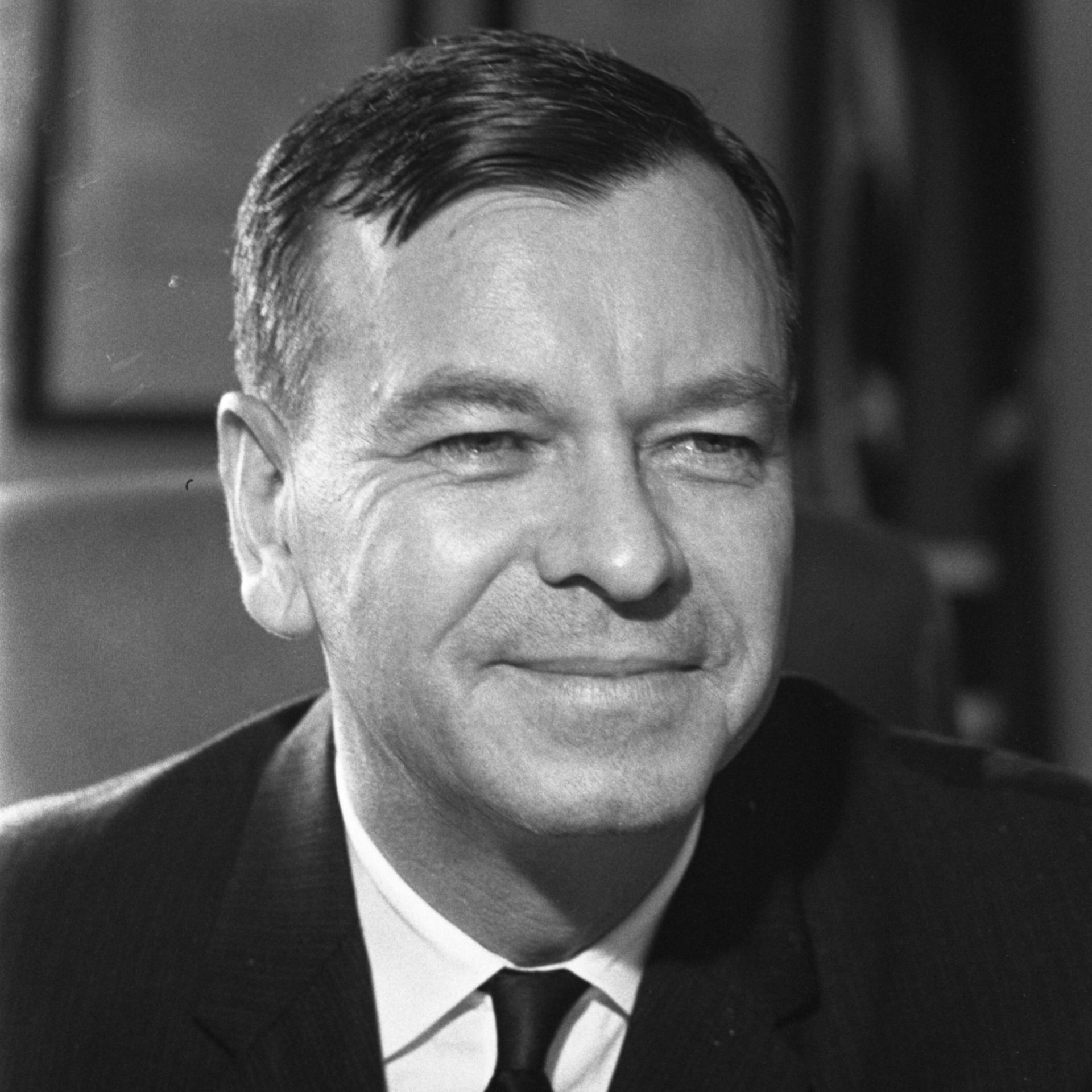 Portrait of Herman Eugene Talmadge