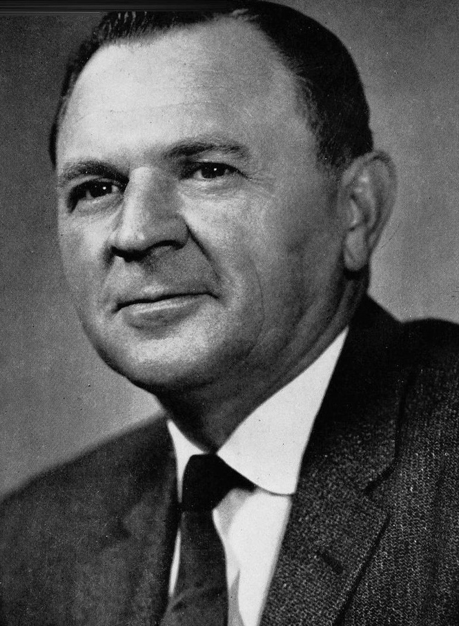 Portrait of Herschel C. Loveless