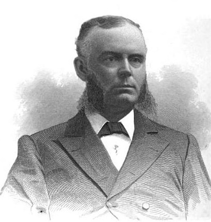 Portrait of Hiram Americus Tuttle