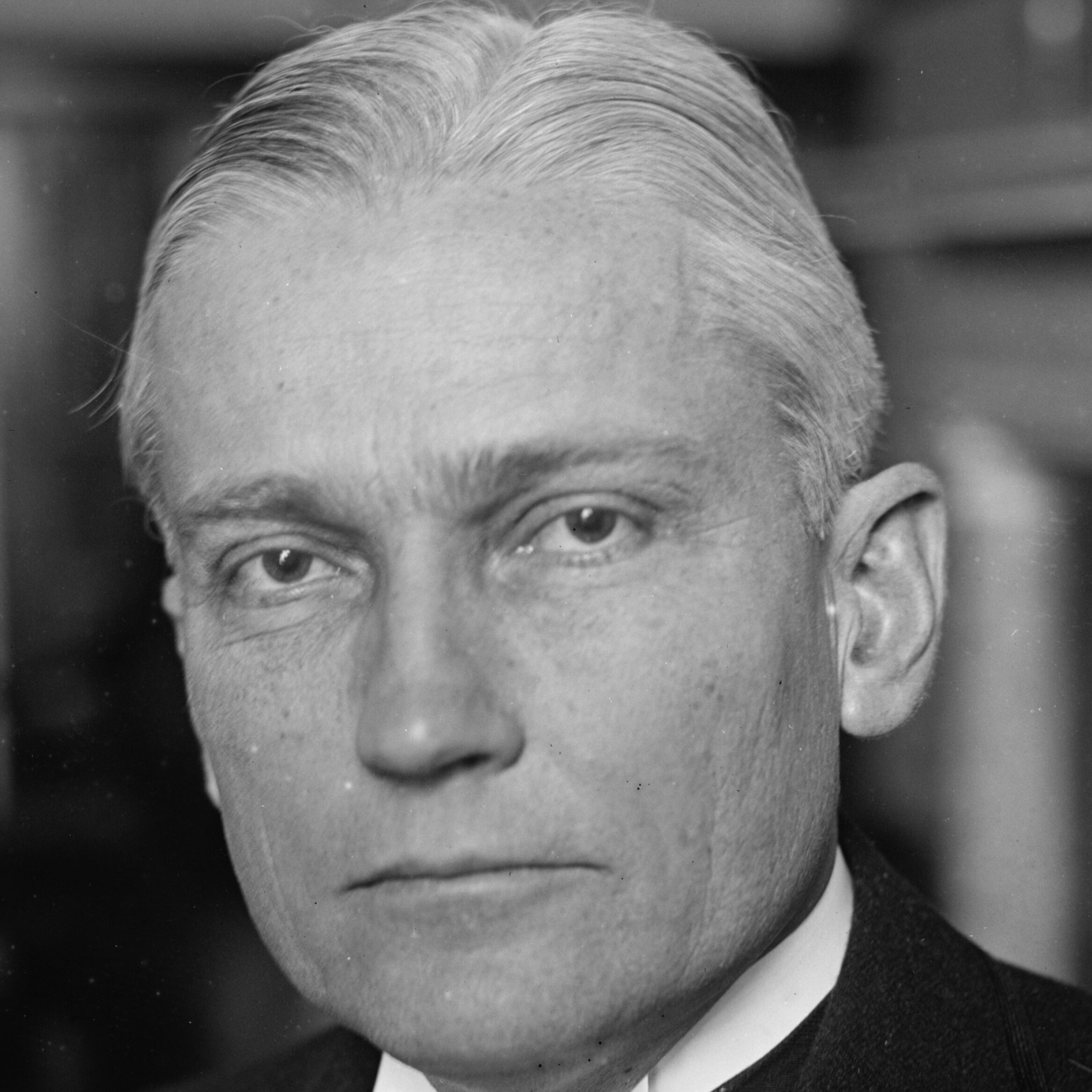Portrait of Hiram Bingham