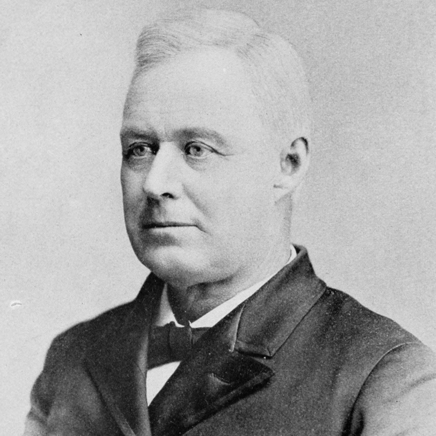 Portrait of Horace Boies