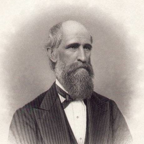 Portrait of Horace Fairbanks