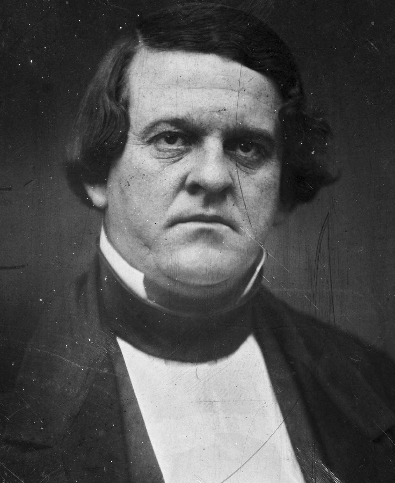 Portrait of Howell Cobb