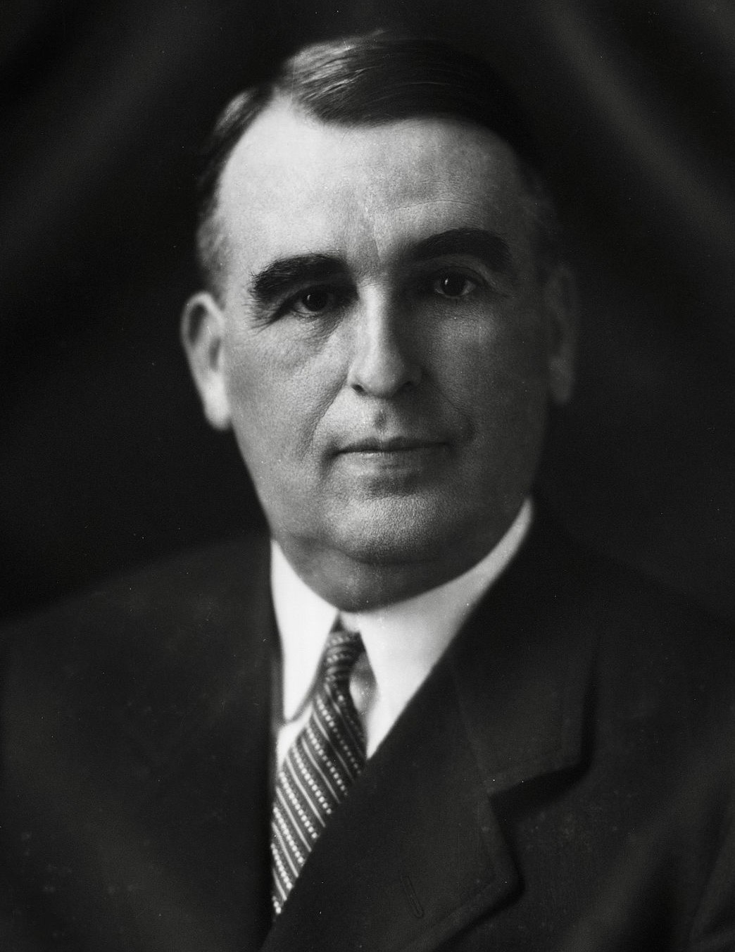 Portrait of Hugh Lawson White