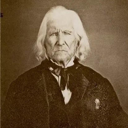 Portrait of Hugh McVay