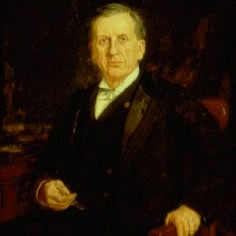 Portrait of Ira Joy Chase