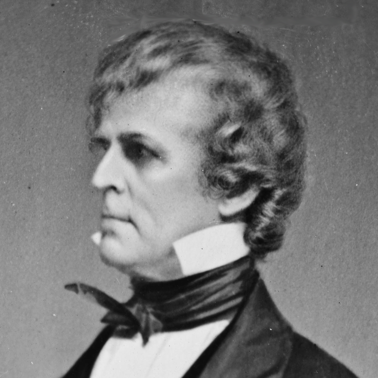 Portrait of Isaac Toucey