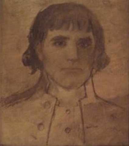 Portrait of Isaac Wilbour