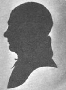 Portrait of Israel Smith