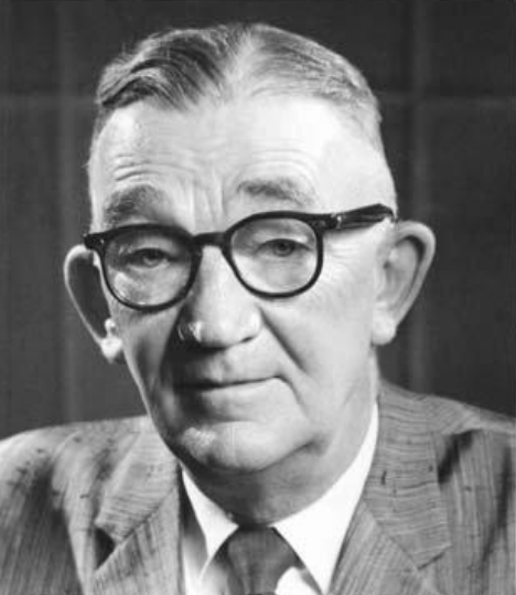 Portrait of Jack Robert Gage