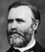 Portrait of Jacob Dolson Cox