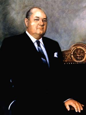 Portrait of James Albert Noe