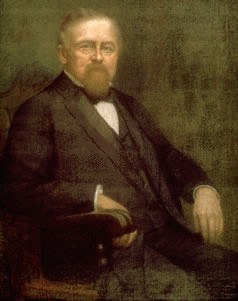 Portrait of James Atwell Mount