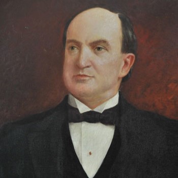 Portrait of James Bennett McCreary
