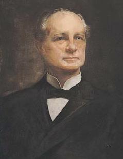 Portrait of James Beriah Frazier