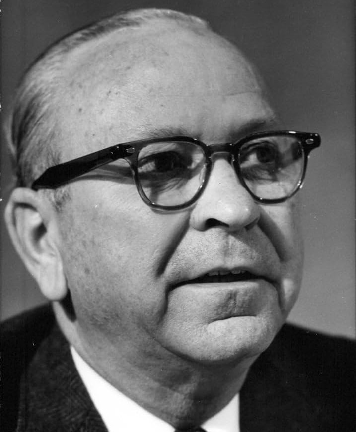 Portrait of James Caleb Boggs