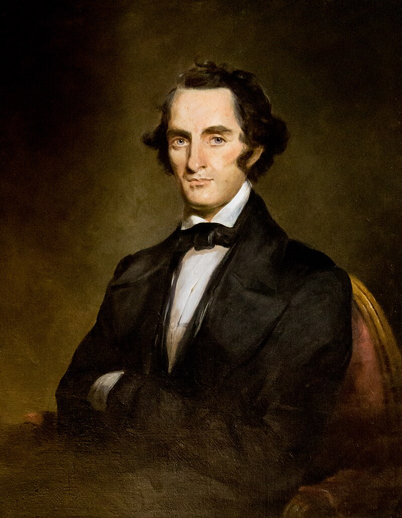 Portrait of James Chamberlain Jones