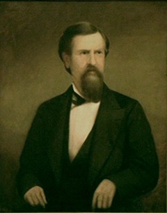 Portrait of James Davis Porter