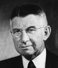 Portrait of James Douglas McKay