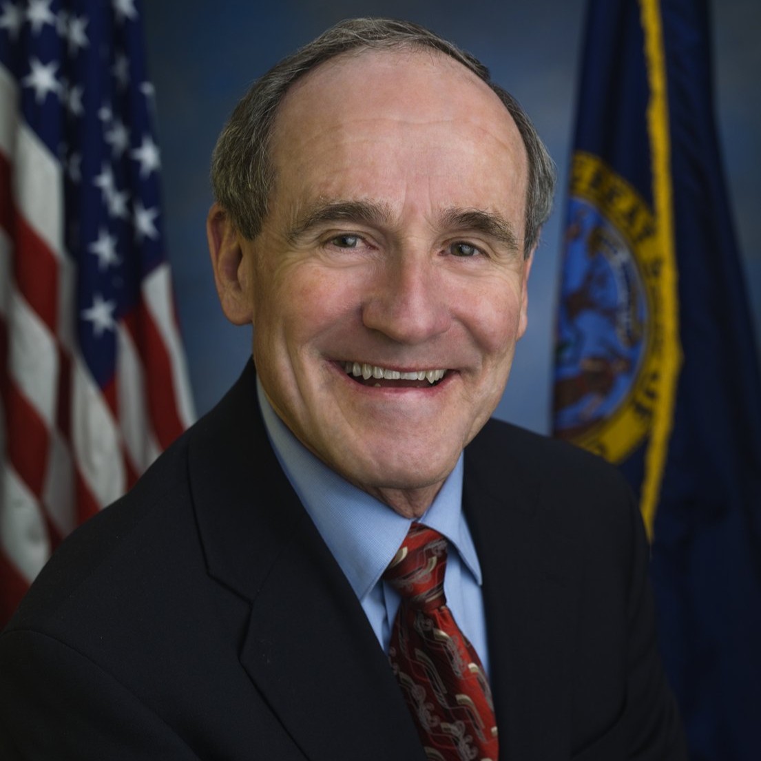 Portrait of James E. Risch