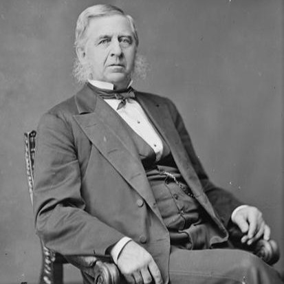 Portrait of James Edward English