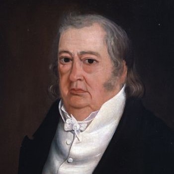 Portrait of James Garrard