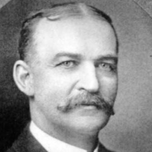 Portrait of James Hamilton Peabody