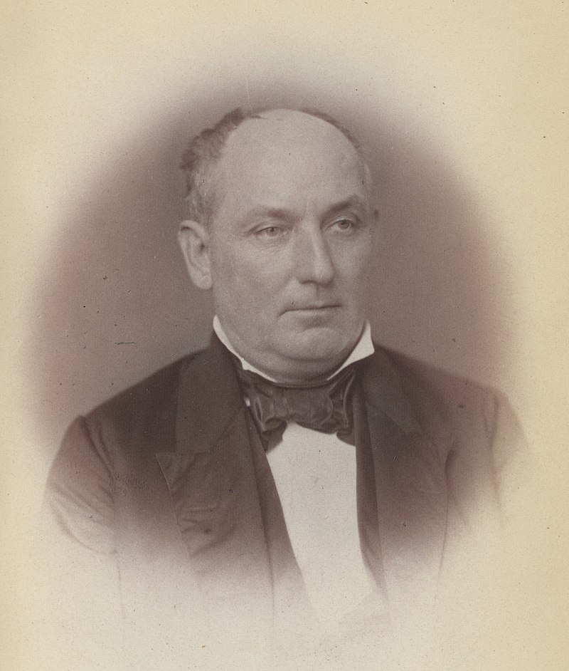 Portrait of James Henry Hammond