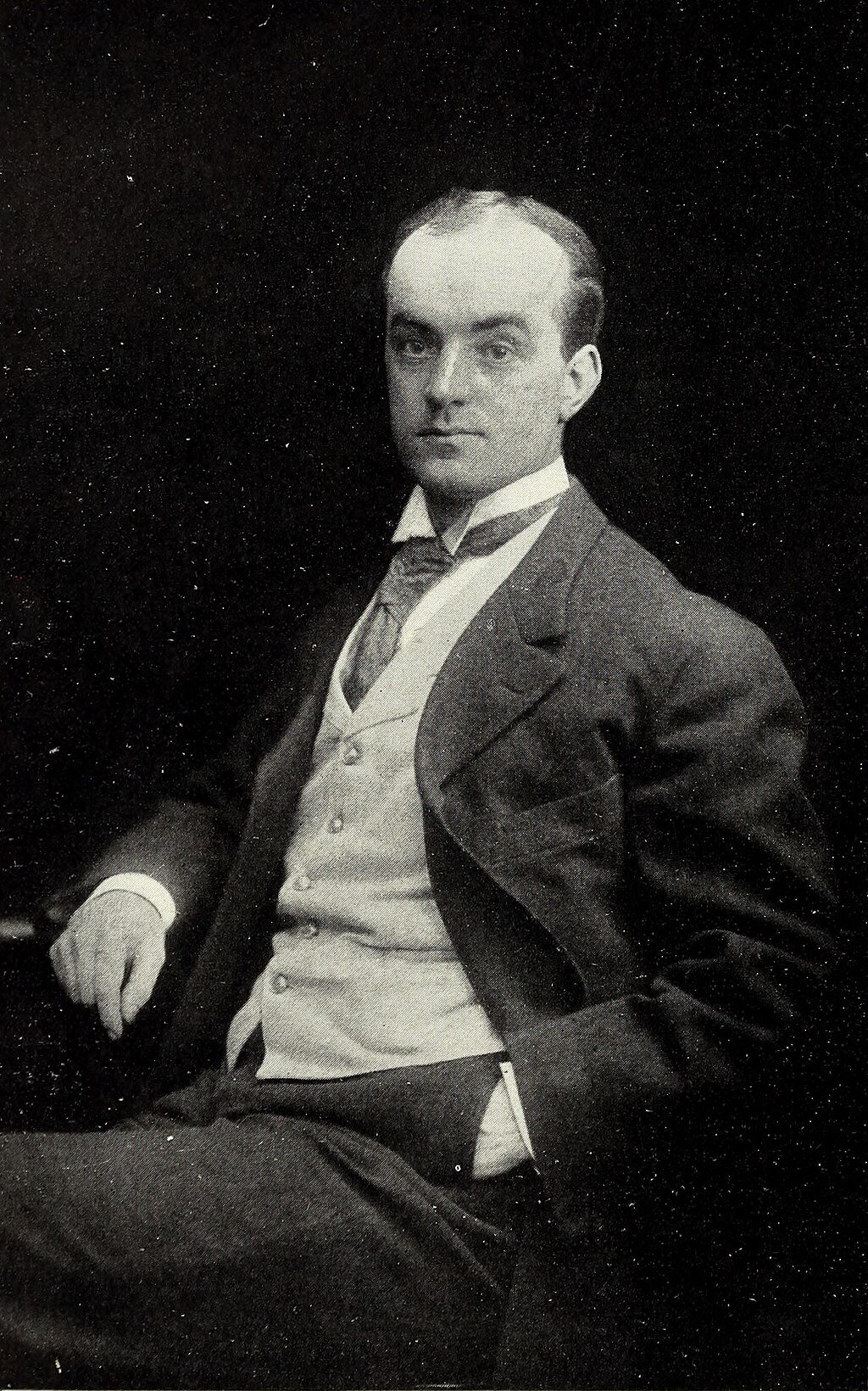 Portrait of James Henry Higgins