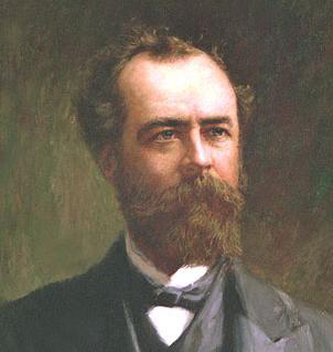 Portrait of James Herbert Budd