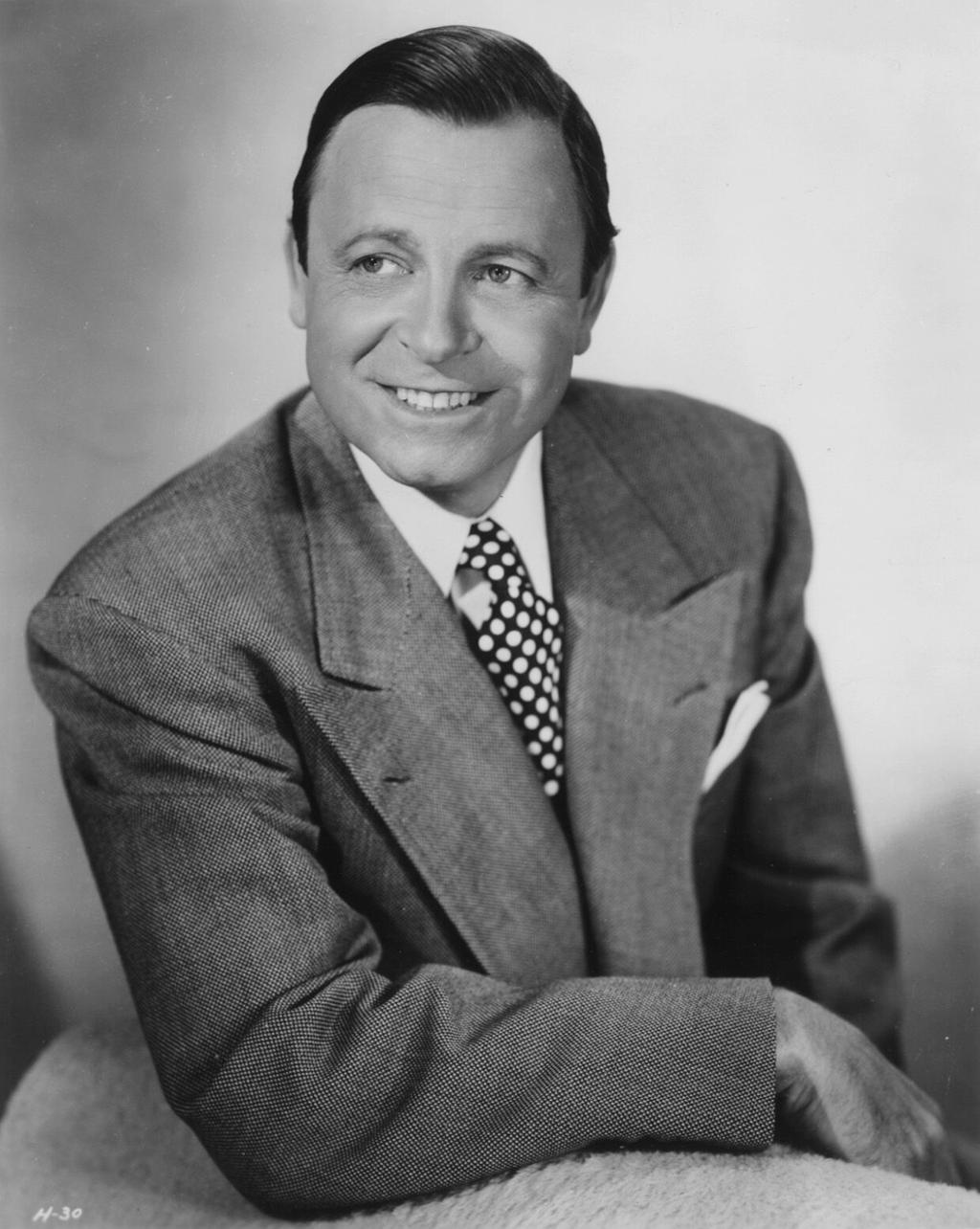 Portrait of James Houston Davis