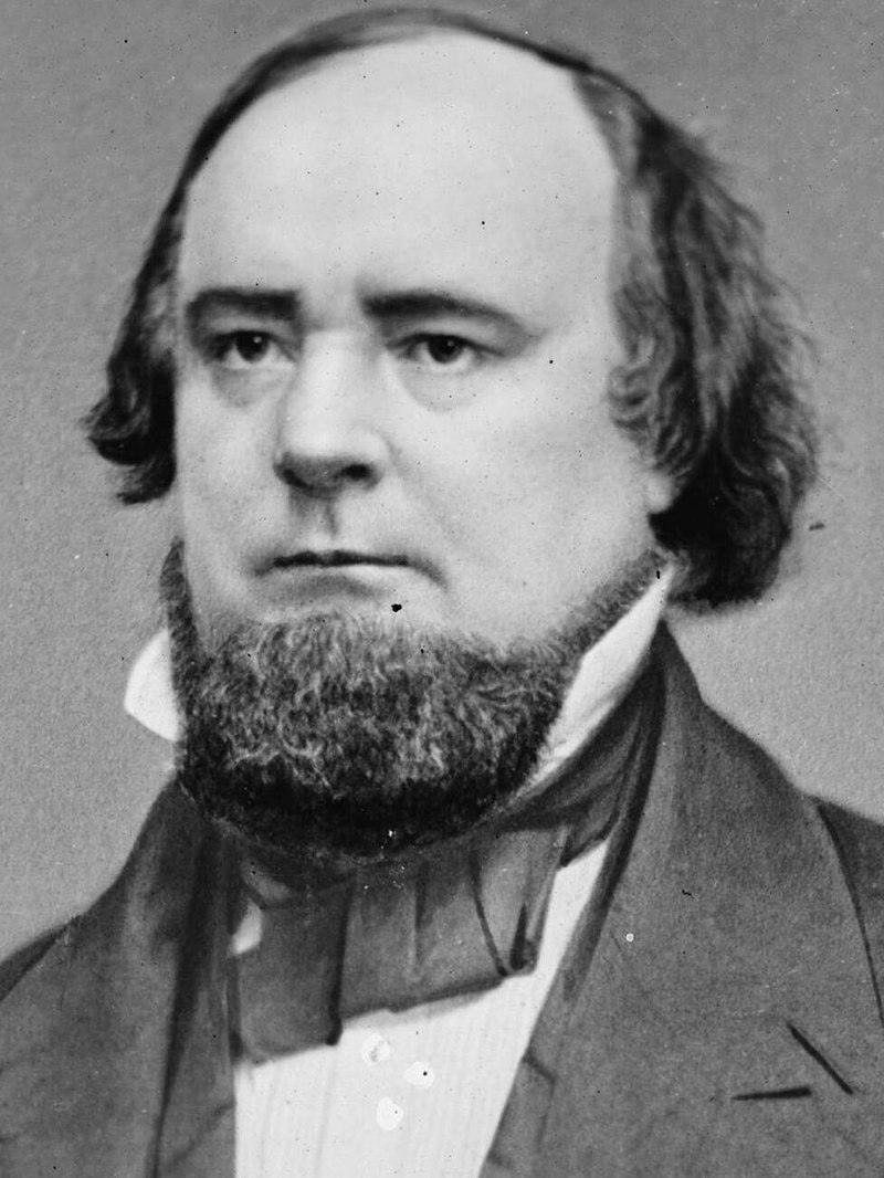 Portrait of James Lawrence Orr