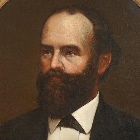 Portrait of James Lawson Kemper