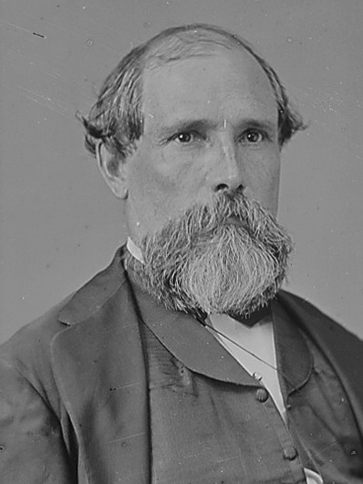 Portrait of James Lusk Alcorn