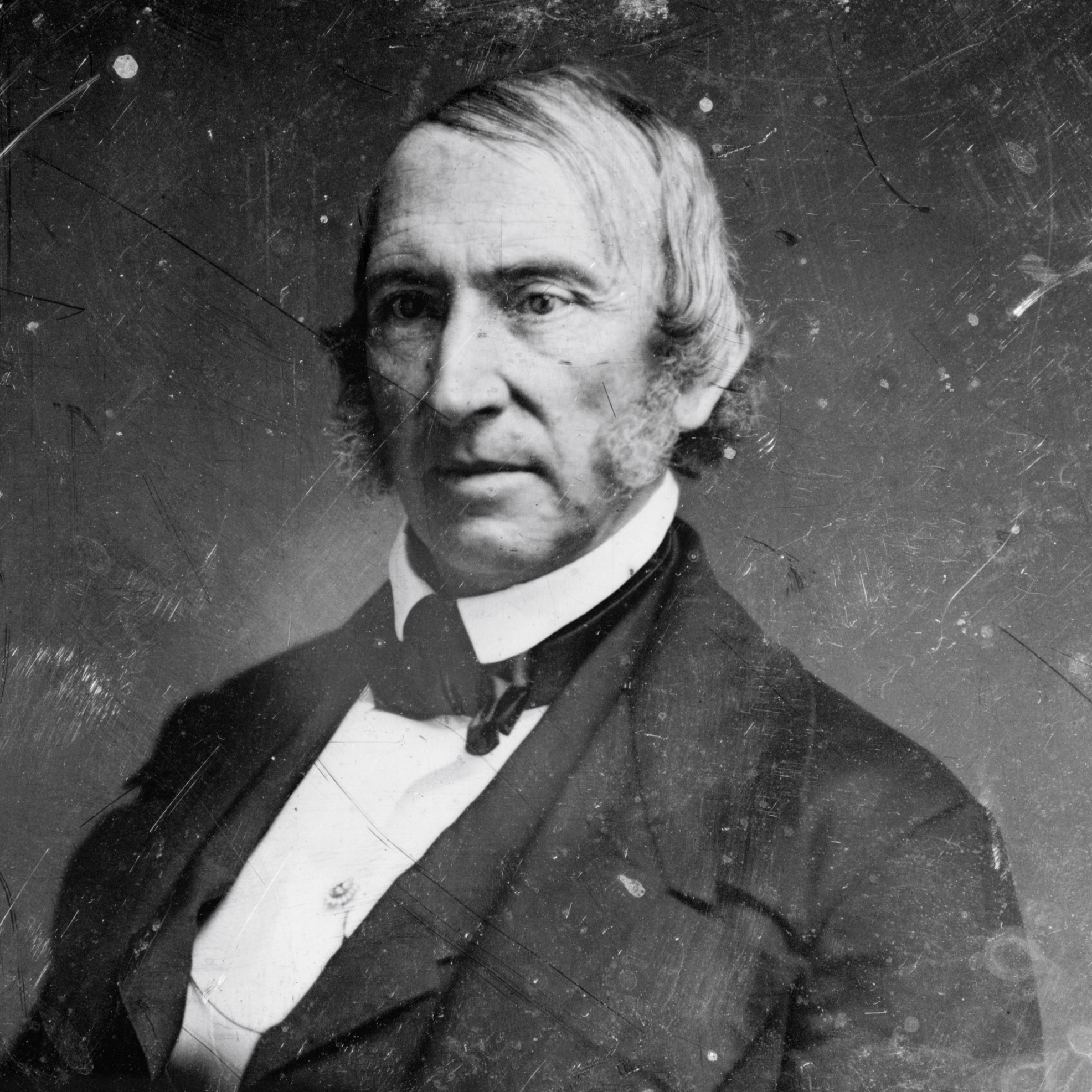 Portrait of James McDowell