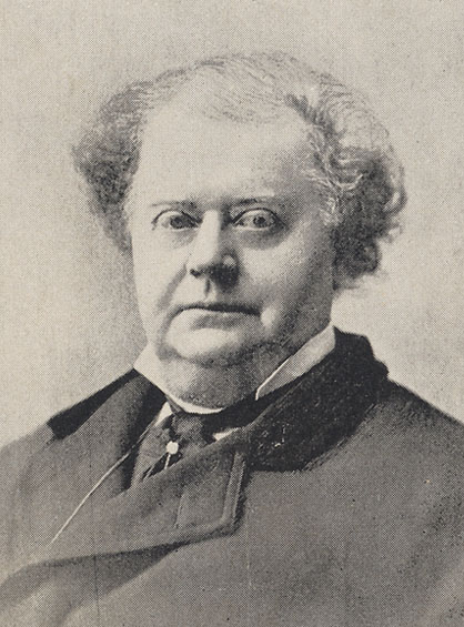 Portrait of James Milton Smith